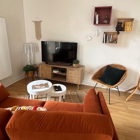 וישי Appartement Calme Avec Balcons & Vue Sur Thermes מראה חיצוני תמונה